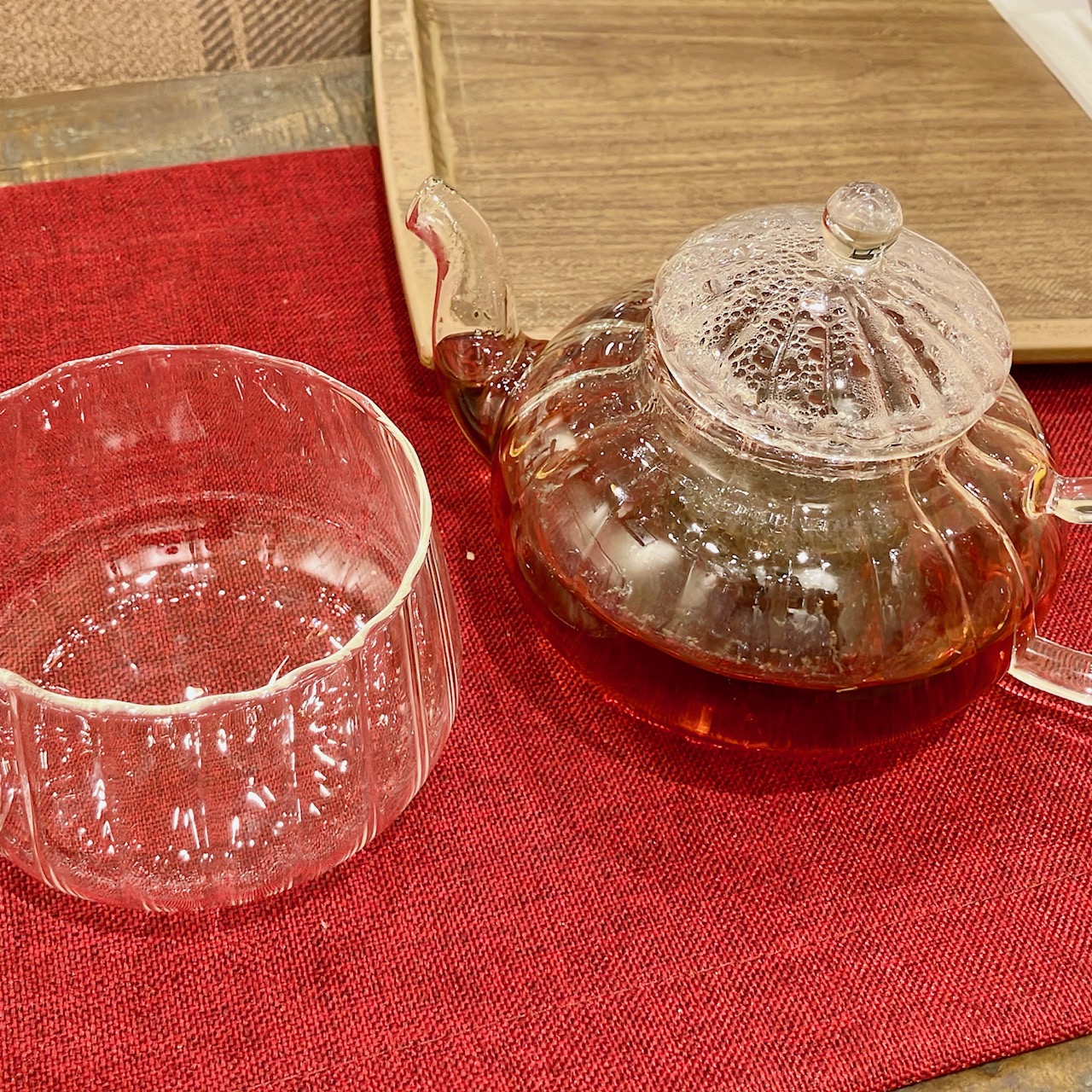 2026年2月「アバロンコーヒー」ダージリン