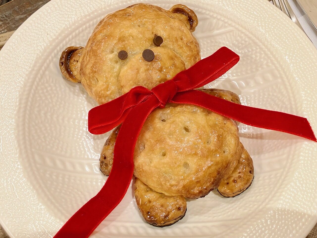 2026年2月「アバロンコーヒー」アップルパイ