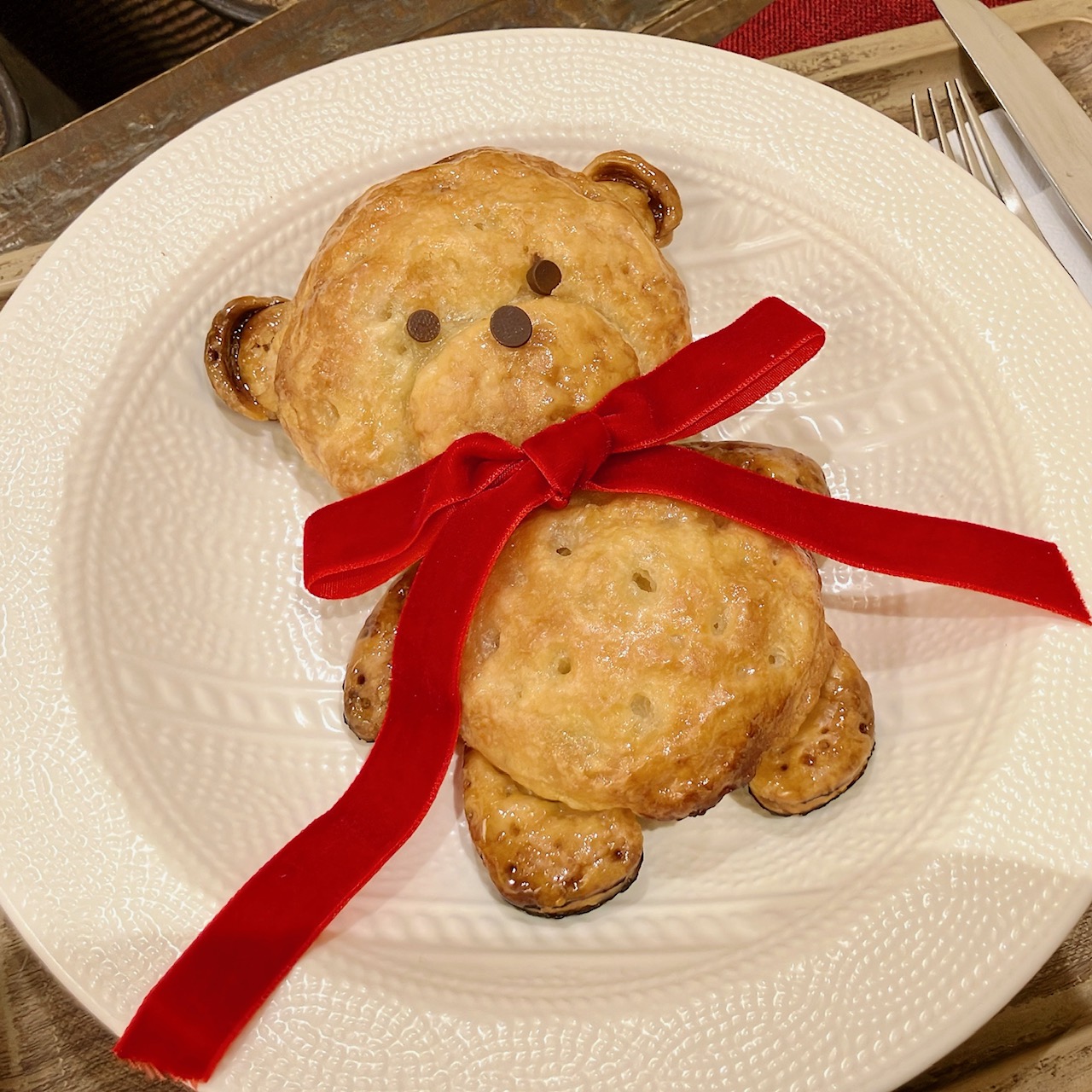 2026年2月「アバロンコーヒー」アップルパイ