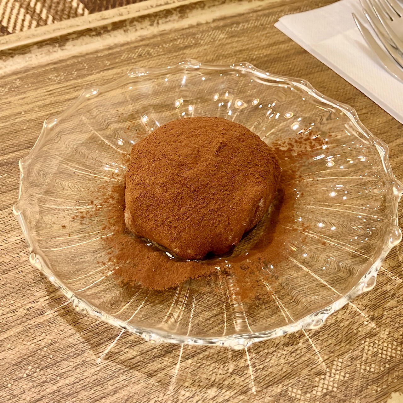 2026年2月「アバロンコーヒー」ドバイチョコ餅クッキー