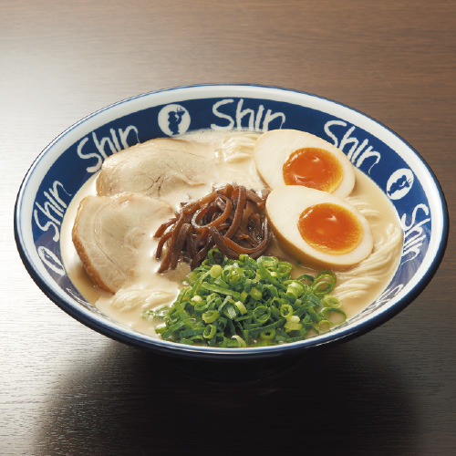 2026年1月「第30回 大九州展」煮たまごらーめん