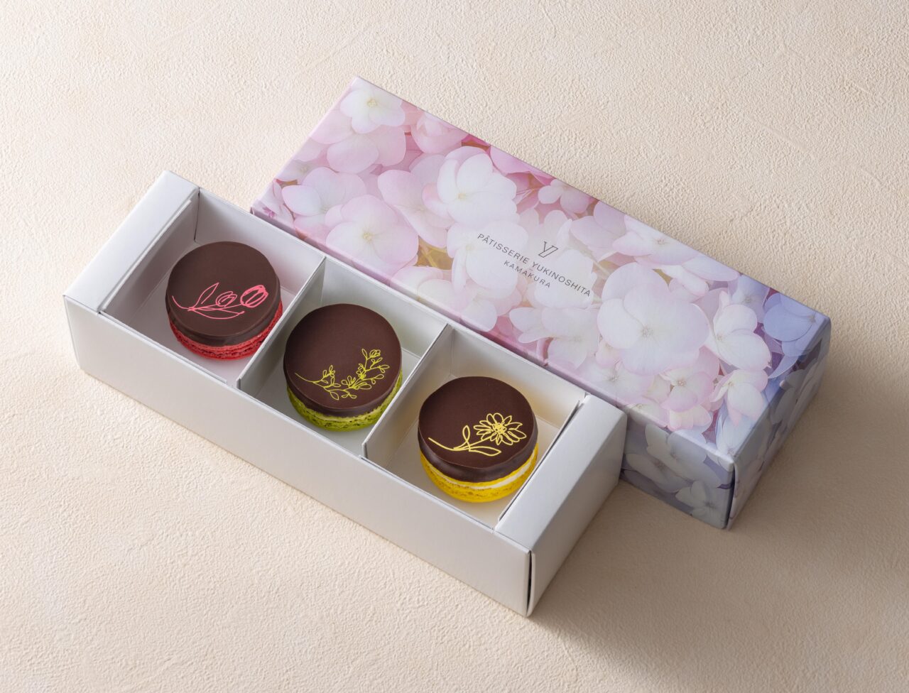 2026年1月「メルシーショコラ2026」パティスリー・ユキノシタ・鎌倉