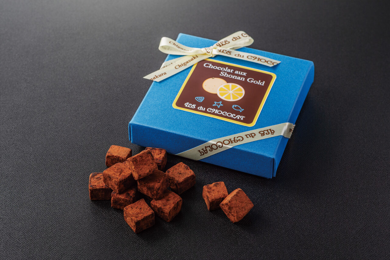 2026年1月「メルシーショコラ2026」イル・ド・ショコラ