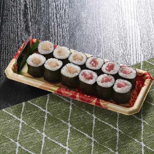 2026年1月「第30回 大九州展」京急百貨店オリジナル 紅白鉄火弁当