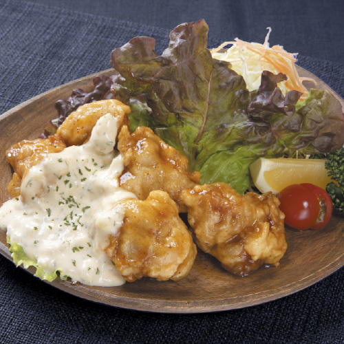 2026年1月「第30回 大九州展」チキン南蛮