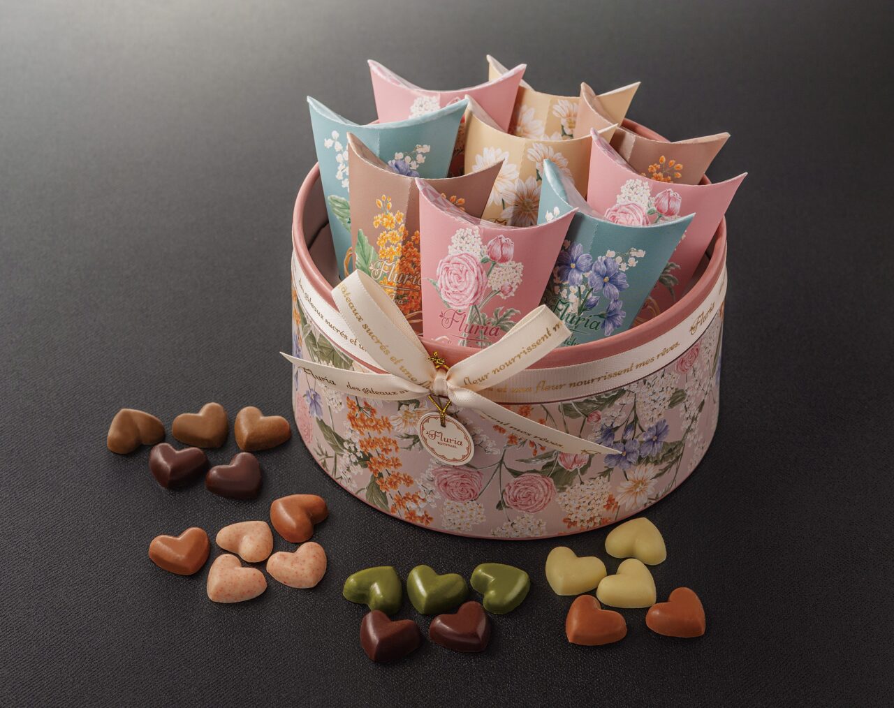 2026年1月「メルシーショコラ2026」フルーリア