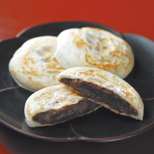 2026年1月「第30回 大九州展」梅ヶ枝餅