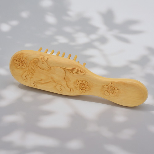 2026年1月「第30回 大九州展」さつまつげブラシ