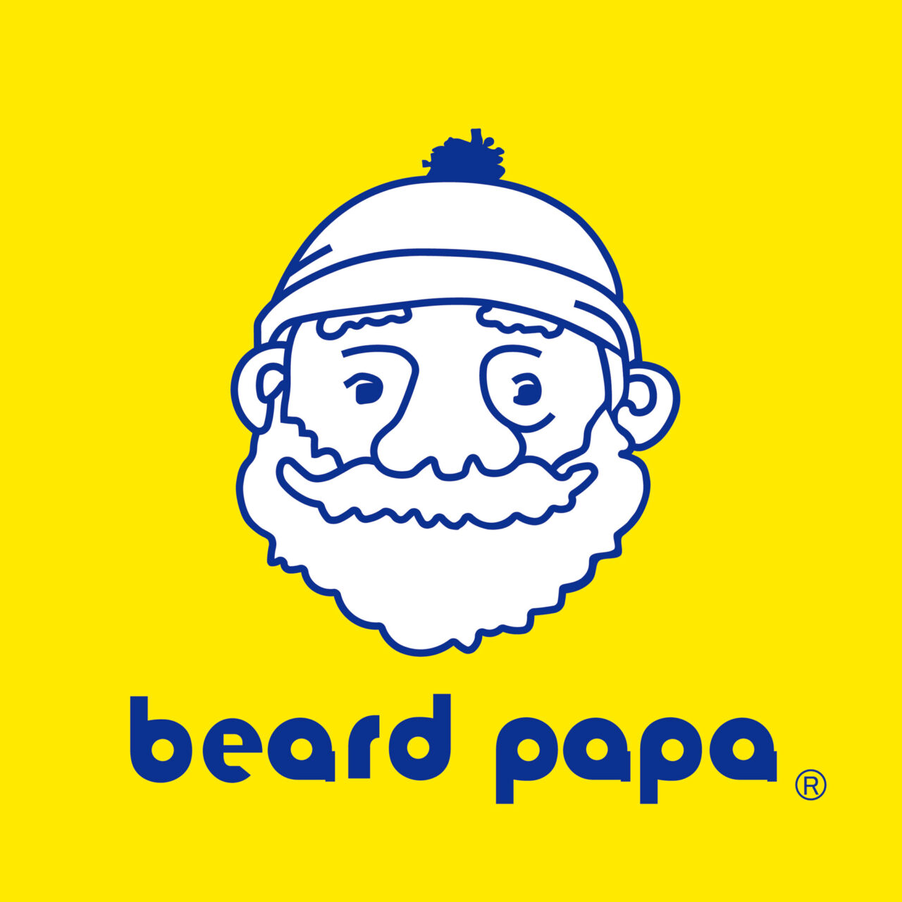 2026年1月「ビアードパパ」ロゴ