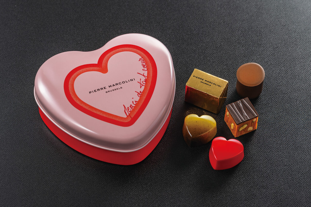 2026年1月「メルシーショコラ2026」ピエールマルコリーニ02