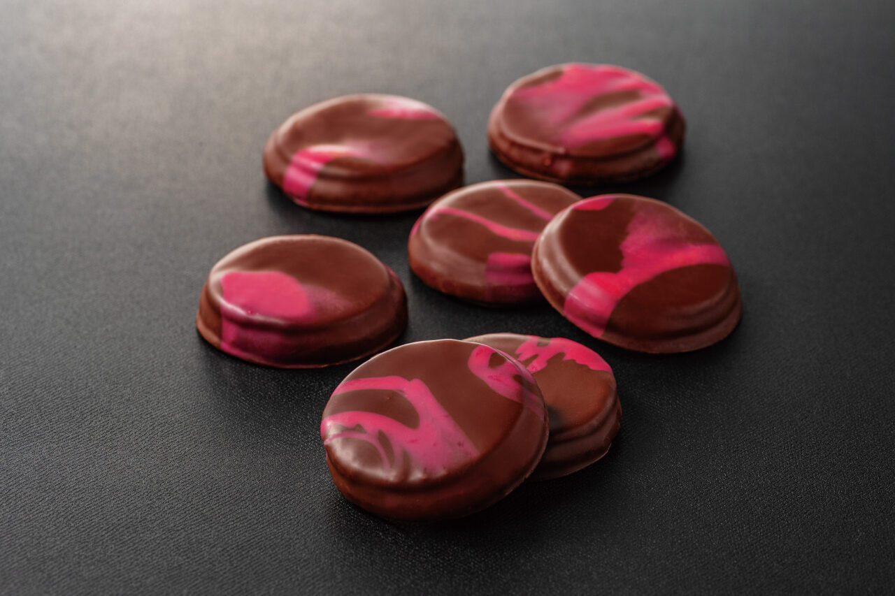 2026年1月「メルシーショコラ2026」オリヴィエ・ヴィダル