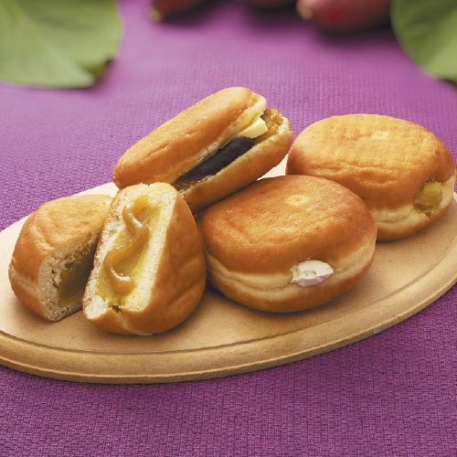 2026年1月「第30回 大九州展」熟成焼きいもドーナツ