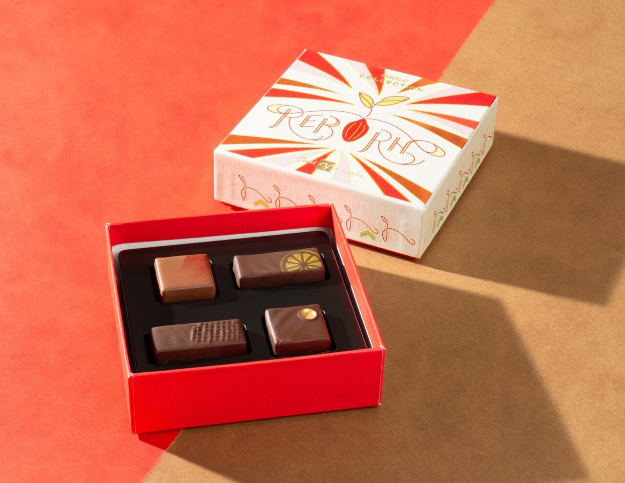 2026年1月「メルシーショコラ2026」トシ・ヨロイヅカ