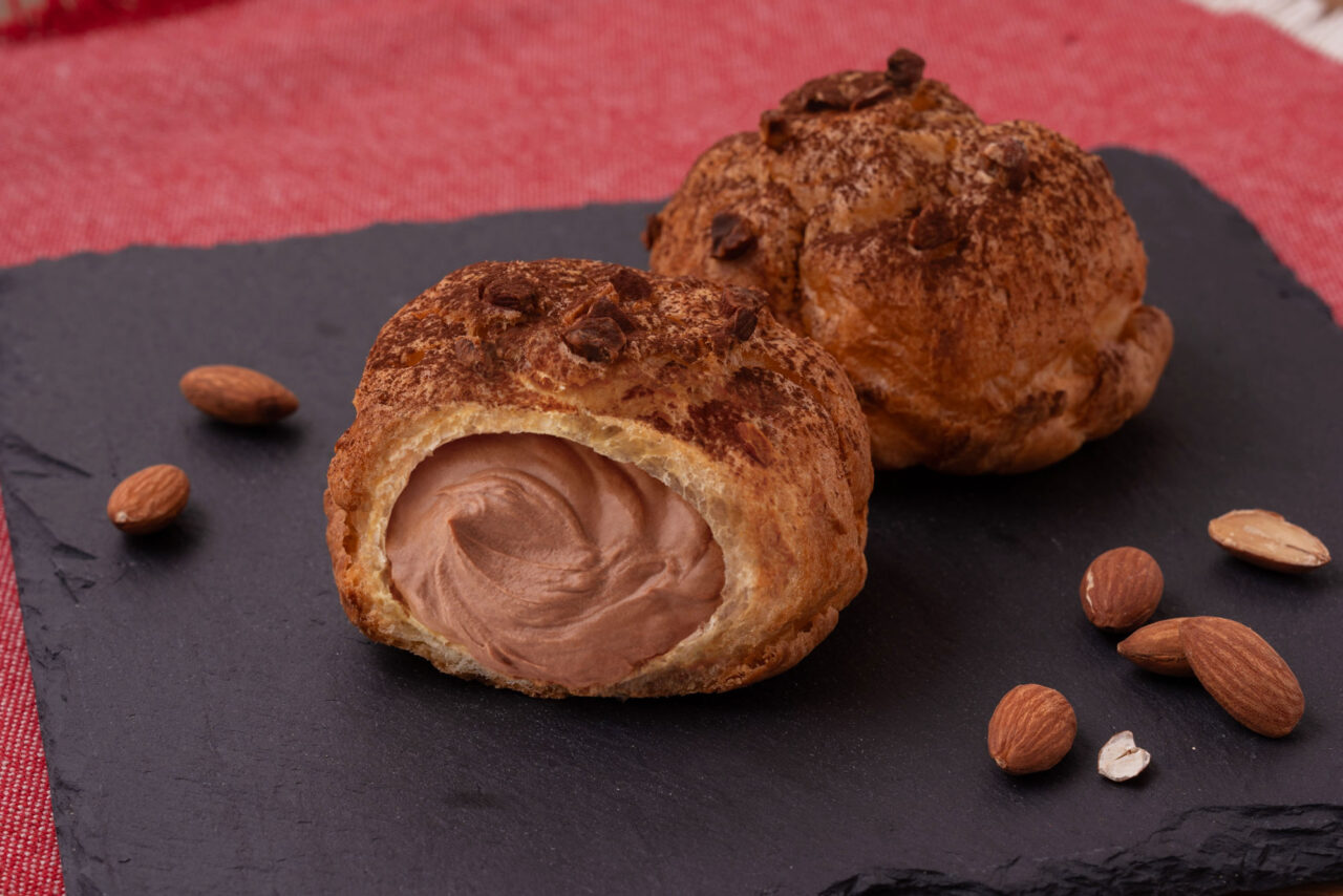 2026年2月「生チョコシュー」ビアードパパ02