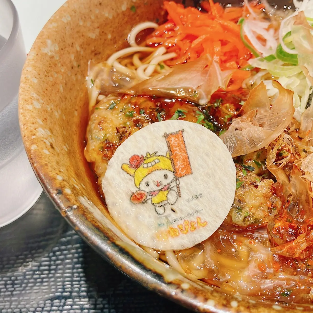 2026年2月「たこぺったんそば」えきめんや上大岡京急店02