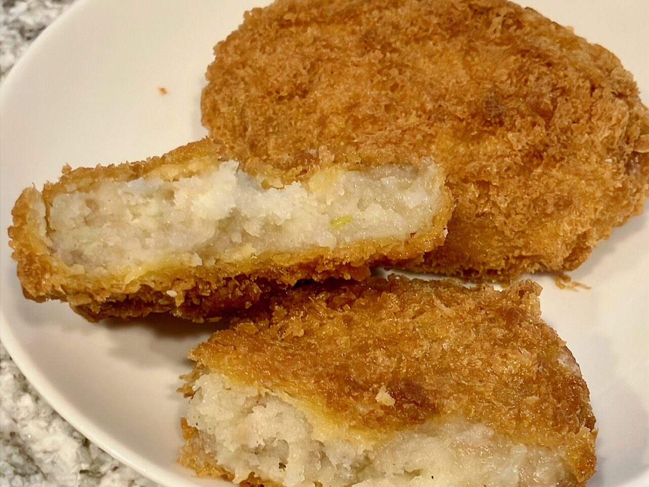 2026年2月「花花弁当」コロッケ02