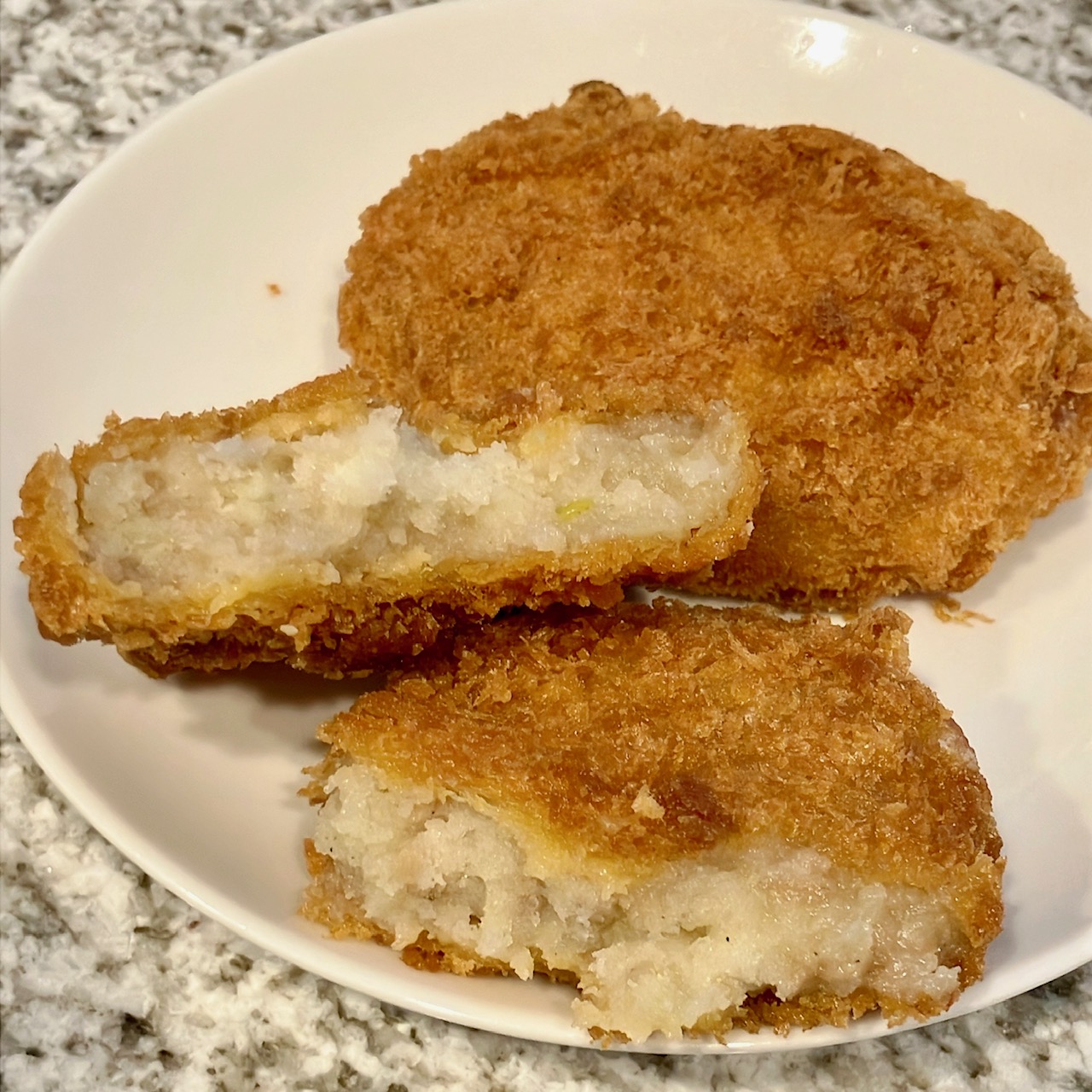 2026年2月「花花弁当」コロッケ02