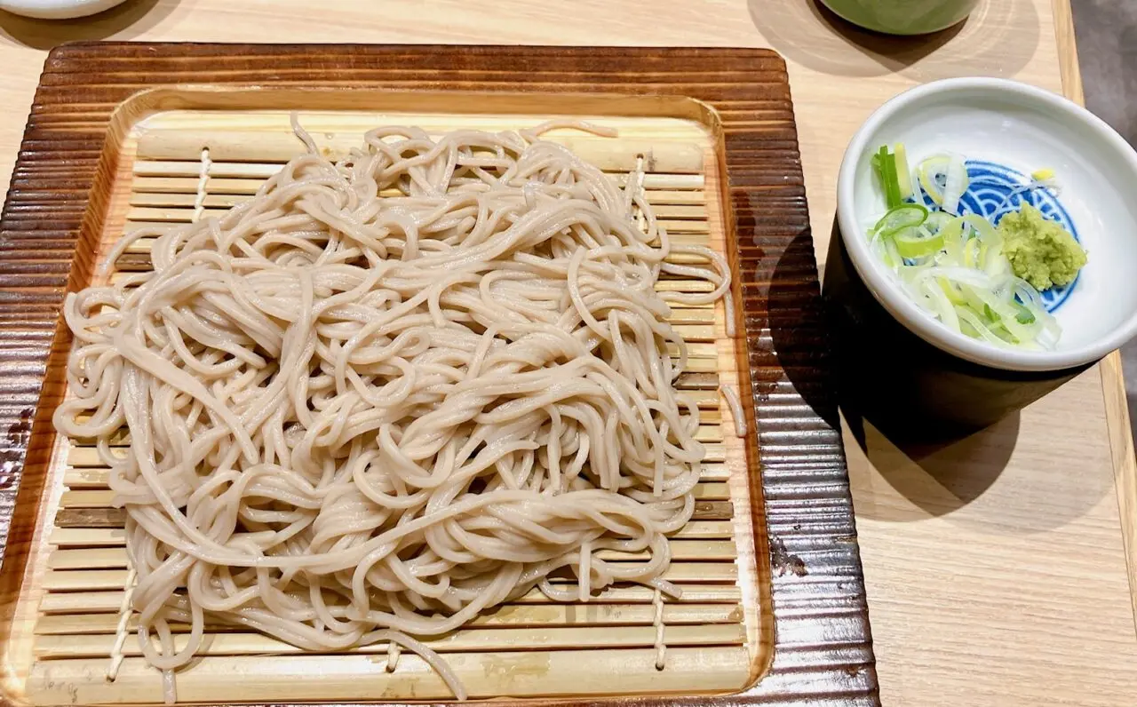 2026年2月「町鮨とろたく上大岡店」そば