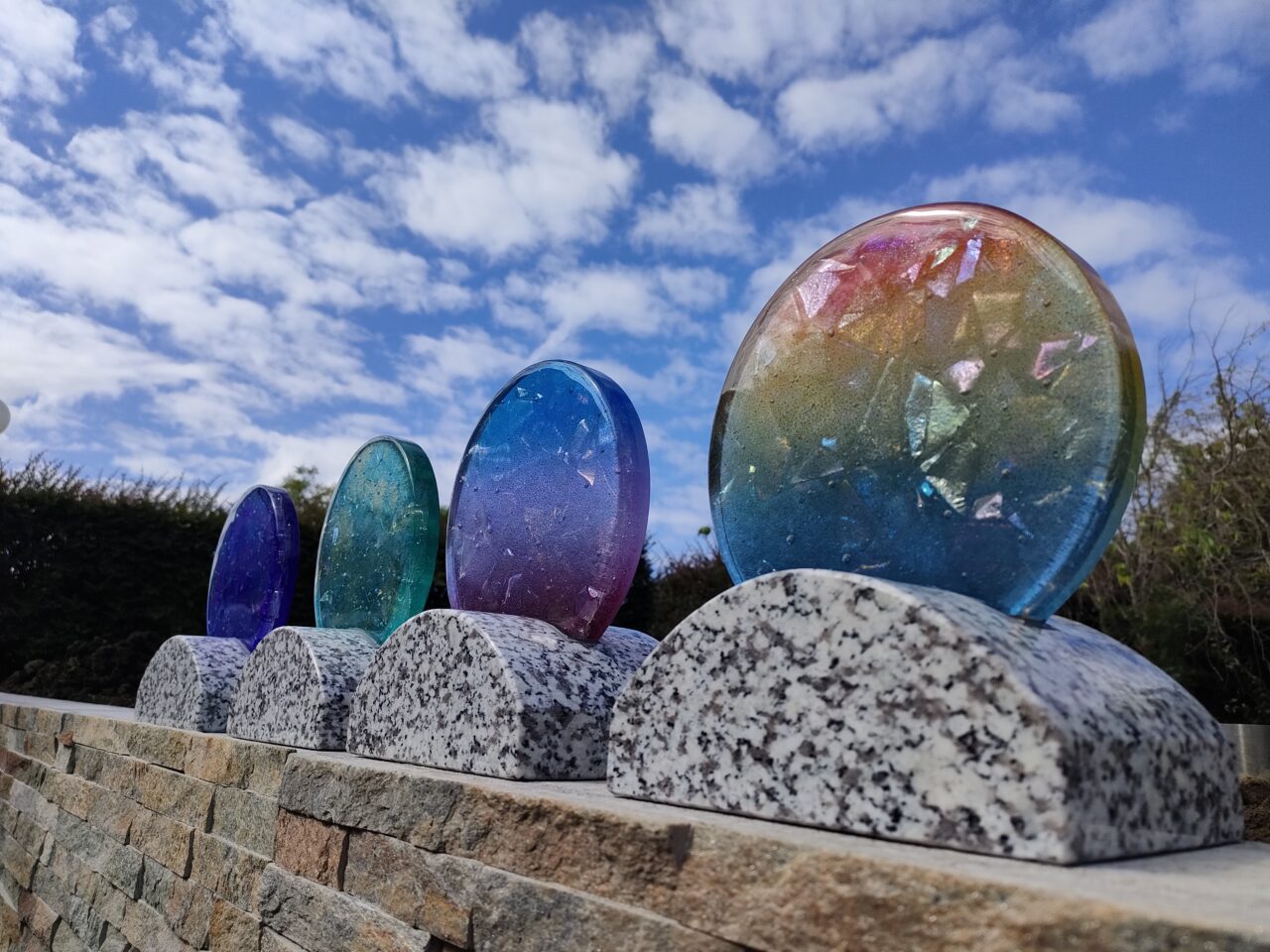 2026年2月「お仏壇のはせがわ 上大岡京急店」光り墓