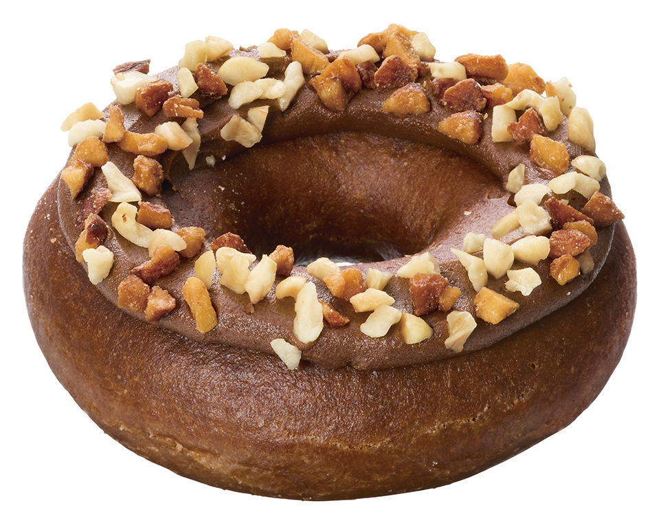 2026年2月「クリスピー・クリーム・ドーナツ上大岡京急店」ジャンドゥーヤ クリーム