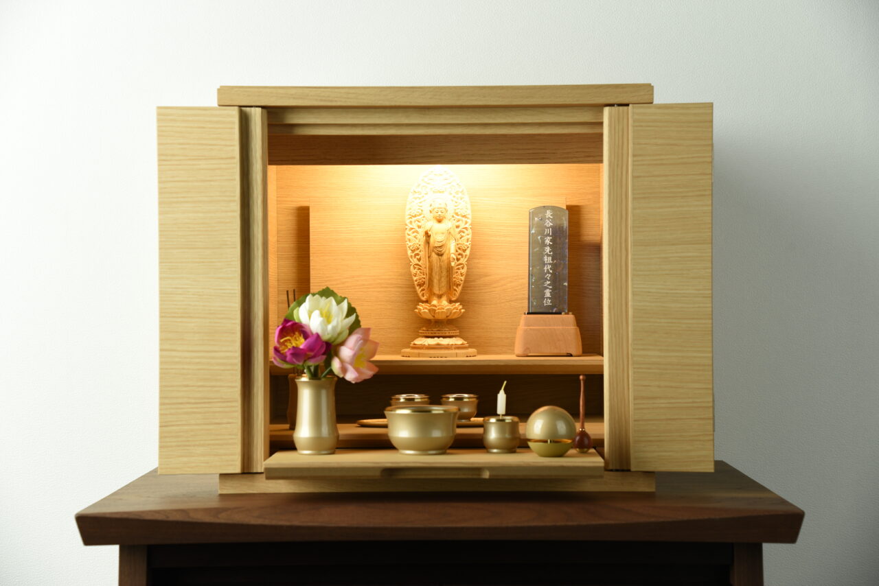 2026年2月「お仏壇のはせがわ 上大岡京急店」仏壇