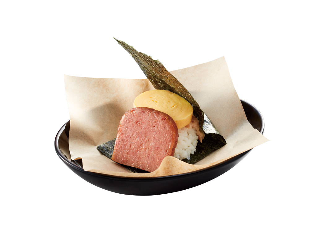 2026年2月「沖縄フェア」スパム®︎玉子おにぎらず〜ツナマヨ〜