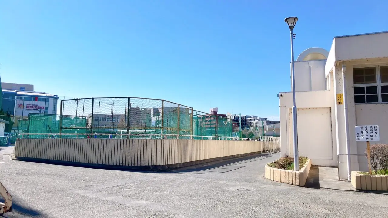 2026年3月「楽器寄付のお願い」横浜市立港南中学校02