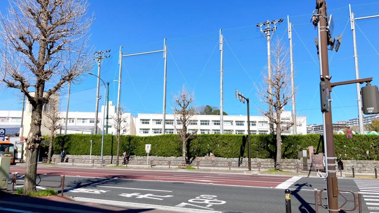 2026年3月「楽器寄付のお願い」横浜市立港南中学校03