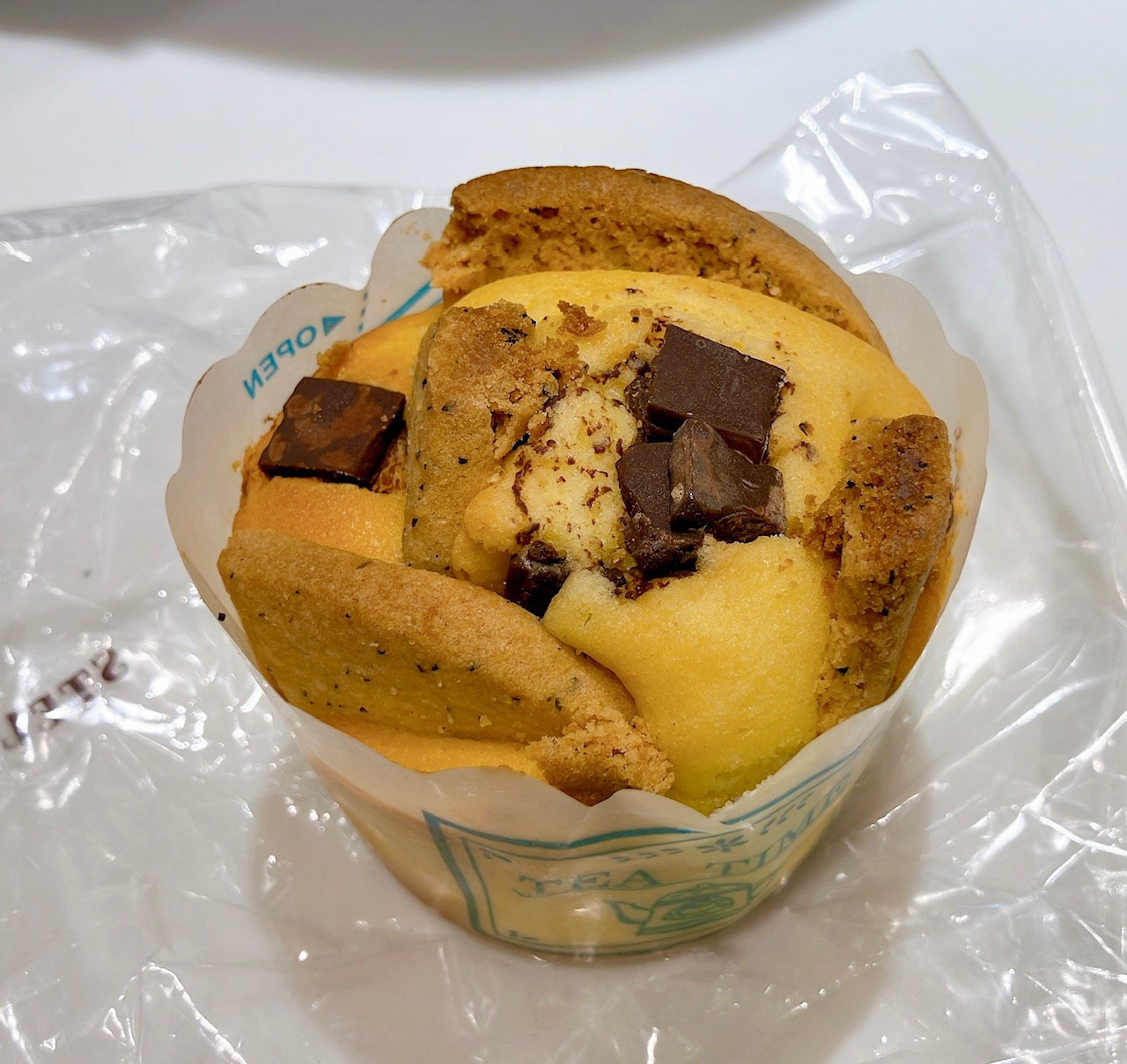 2026年3月「ステラおばさんのクッキー 上大岡京急店」気まぐれマフィン03