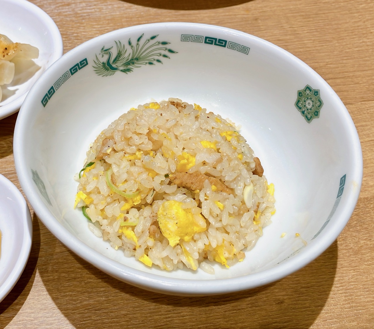 2026年3月「日高屋 上大岡西口南店」半チャーハン