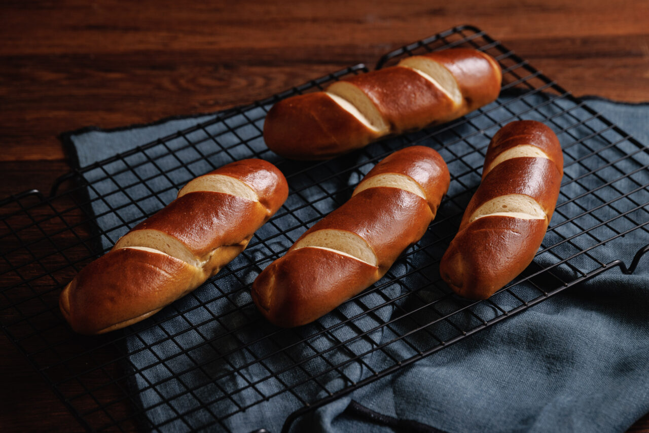 2026年3月「ブッツ・デリカテッセン」煉瓦窯でつくる特製スモークハムサンド03