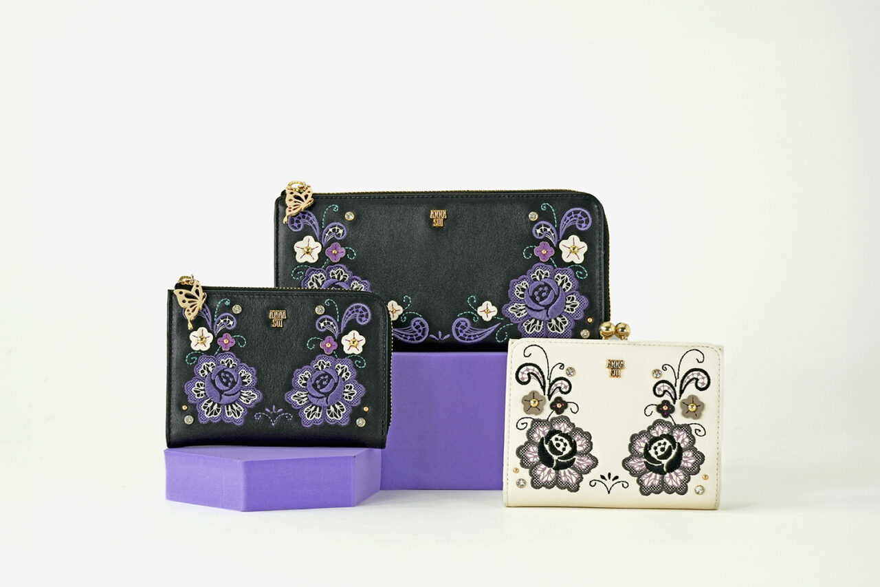 2026年3月「ANNA SUI」ララ
