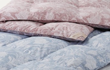 2026年3月「昭和西川」羽毛掛けふとん