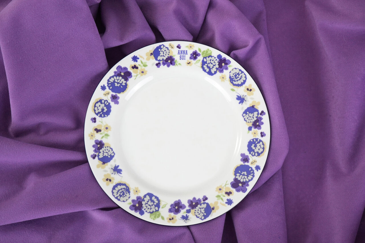 2026年3月「ANNA SUI」ノベルティ