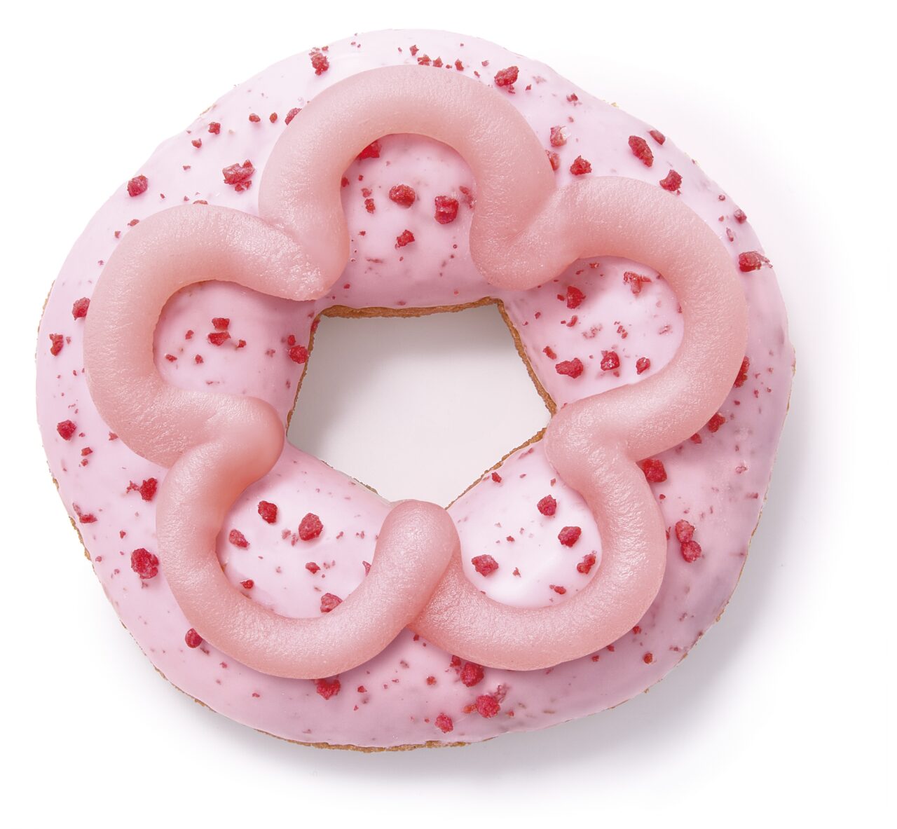 2026年3月「ミスタードーナツ」桜04