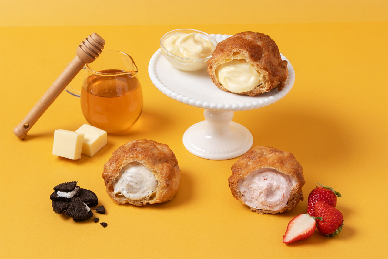 2026年3月「ビアードパパ」ハニーバターシュー02