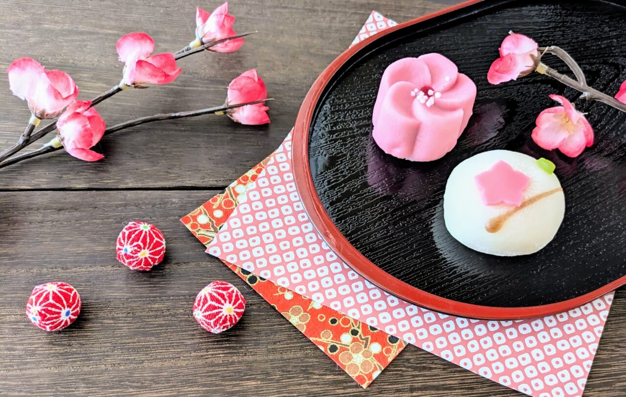 2026年5月「楽しく和菓子を作ろう」イメージ