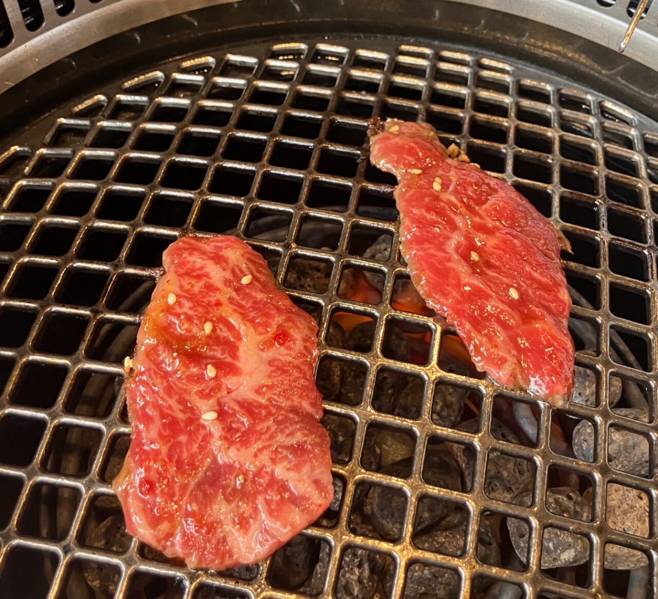 2026年4月「焼肉とんがらし笹下本店」焼肉
