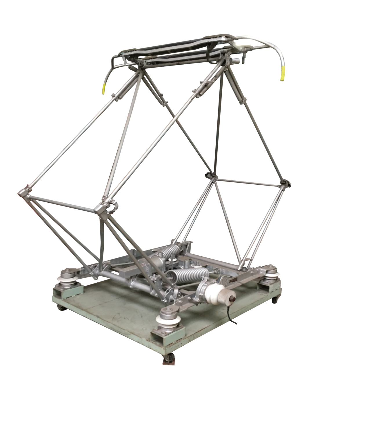 2026年4月「京急鉄道フェスティバル」鉄道部品