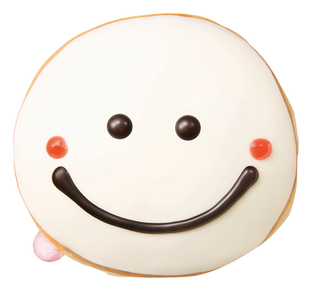 2026年5月「クリスピー・クリーム・ドーナツ 上大岡京急店」ストロベリークリームスマイル