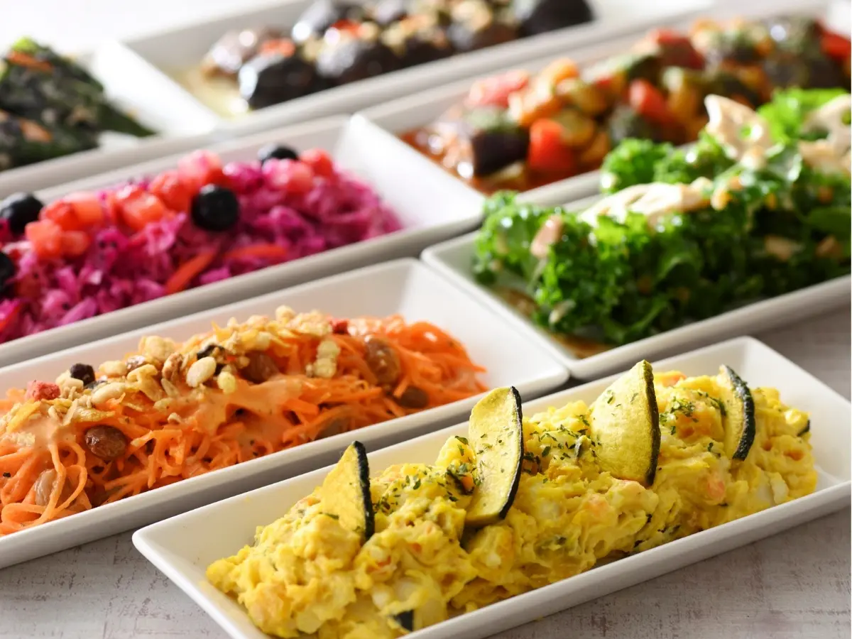 2026年4月「ザ ブッフェ ニューマーケット 京急上大岡」イメージ