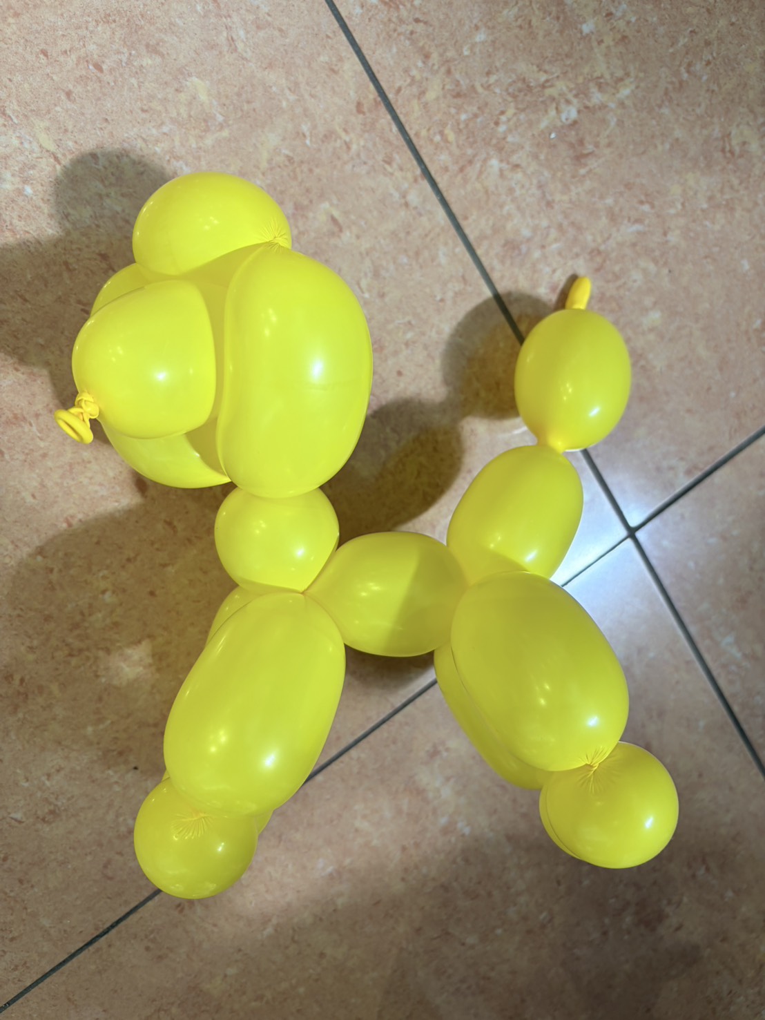 2026年4月「かみおおおかG.W.フェスティバル」バルーンアート