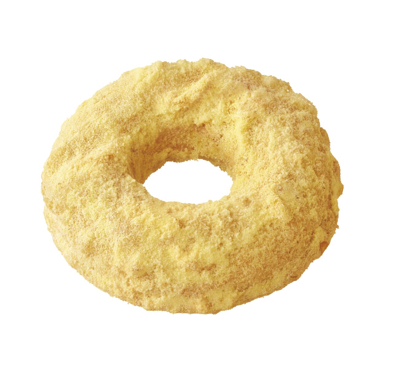 2026年4月「ミスタードーナツ」カスタードシュガー