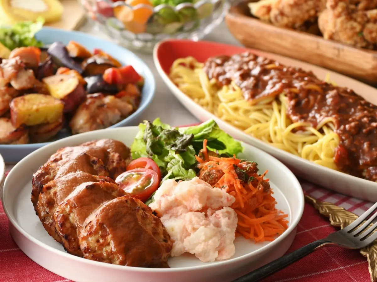 2026年4月「ザ ブッフェ ニューマーケット 京急上大岡」イメージ02