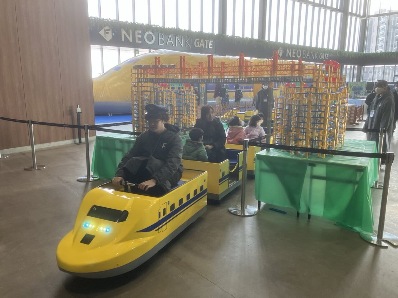 2026年4月「京急鉄道フェスティバル」Nゲージ運転体験
