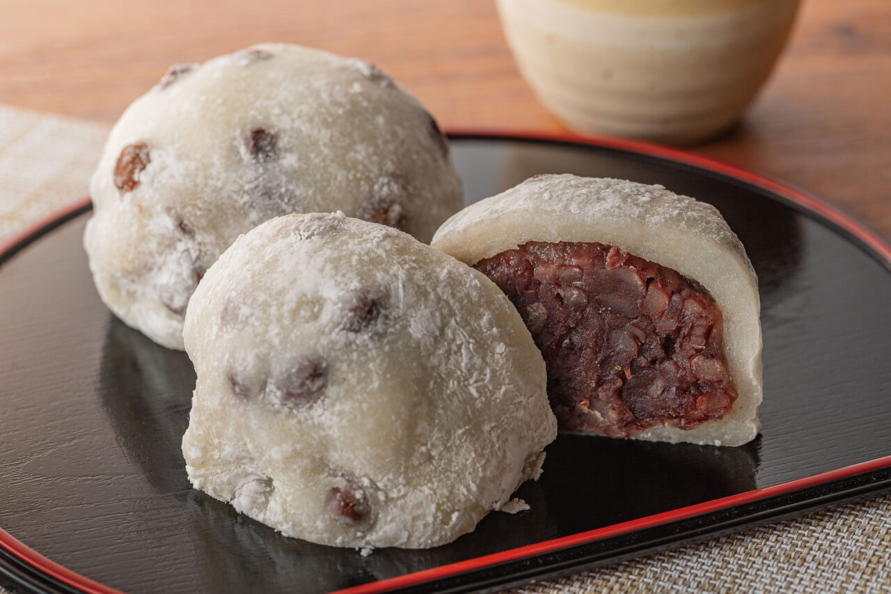 2026年4月「かみおおおかG.W.フェスティバル」幸せ3倍!!!豆大福