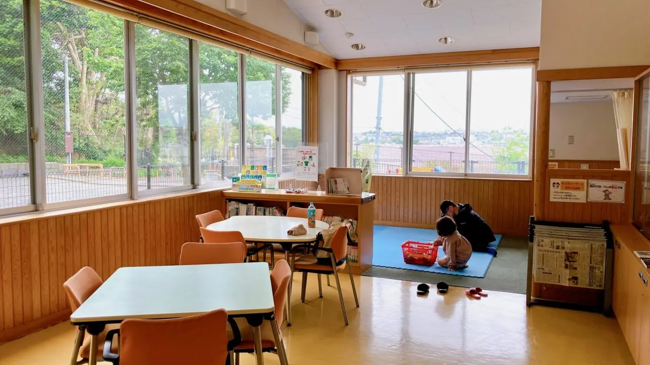 2026年5月「上大岡コミュニティハウス」内観