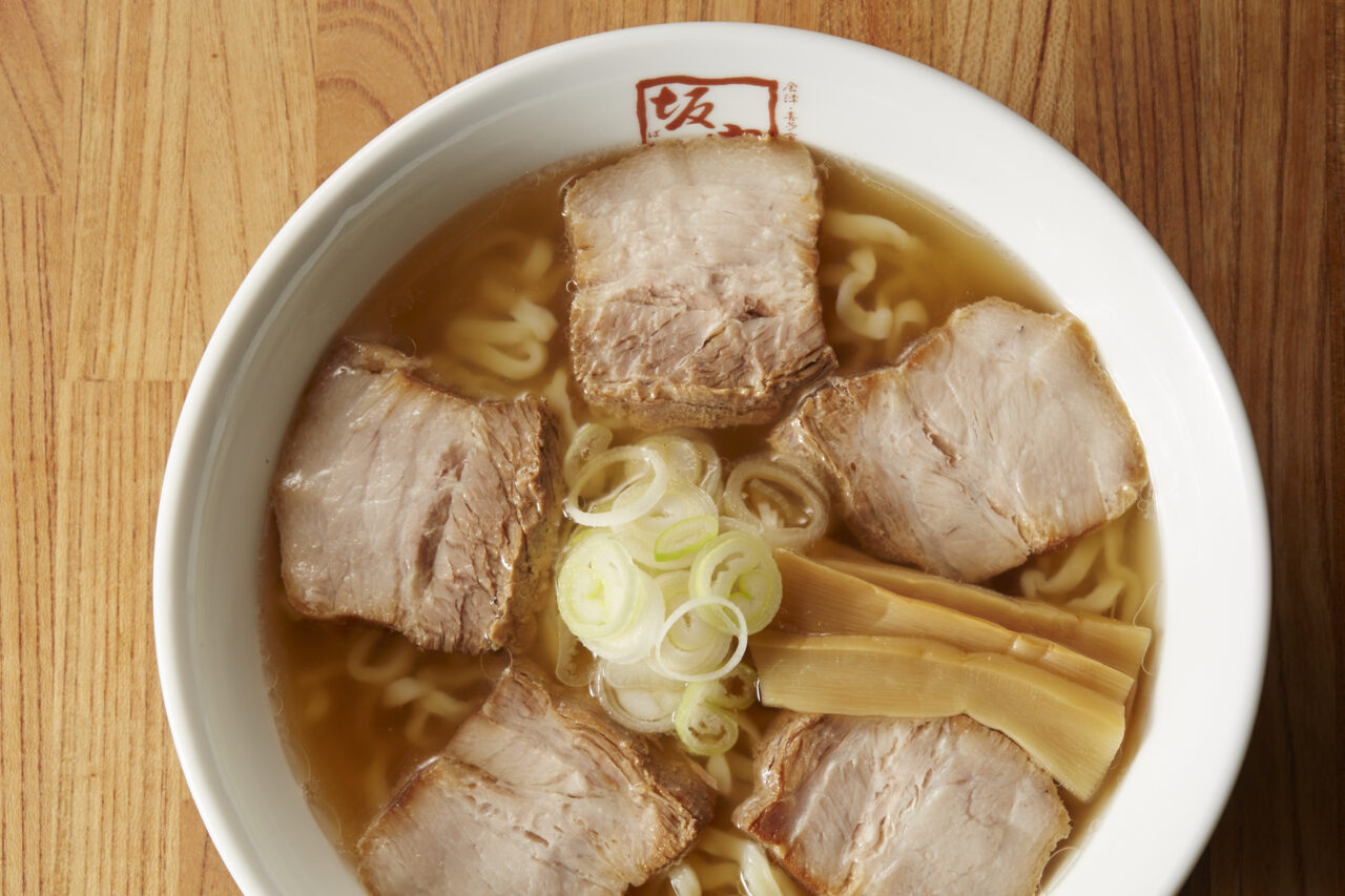 2026年5月「喜多方ラーメン坂内 上大岡ミオカ店」メイン