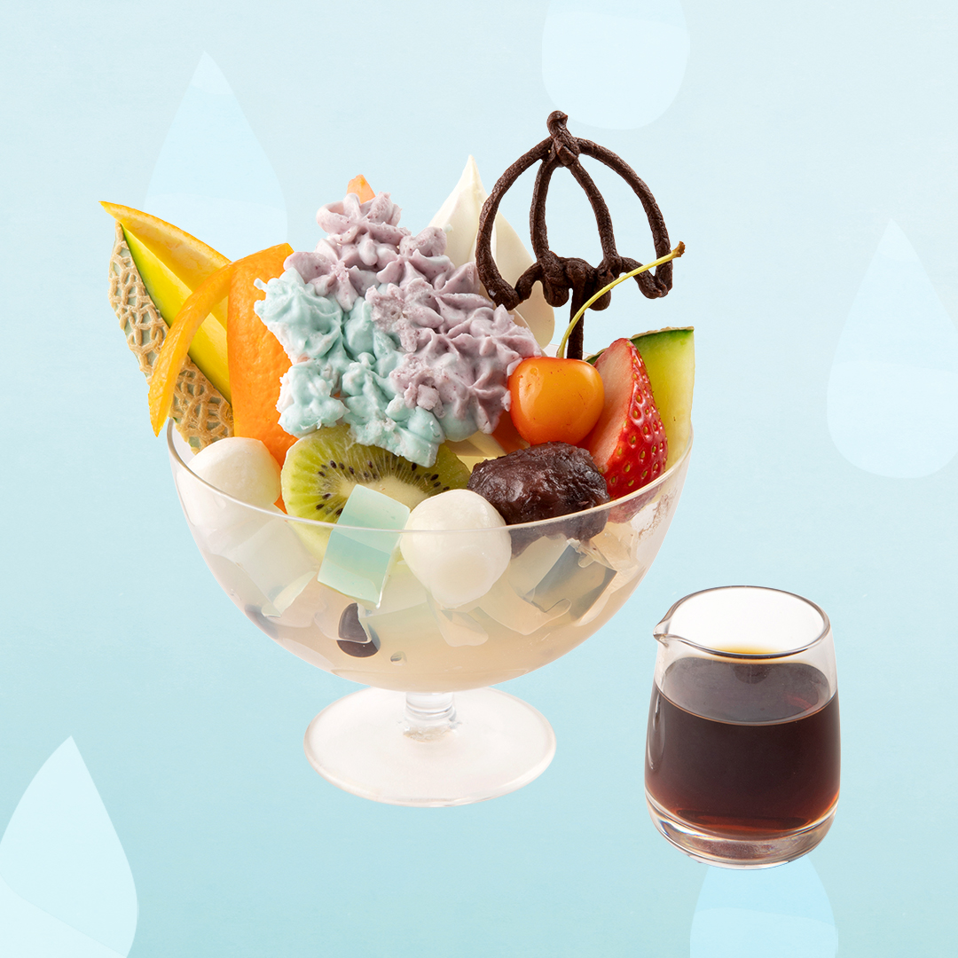 2026年6月「Raindrop Sweets」タカノフルーツパーラー京急上大岡02