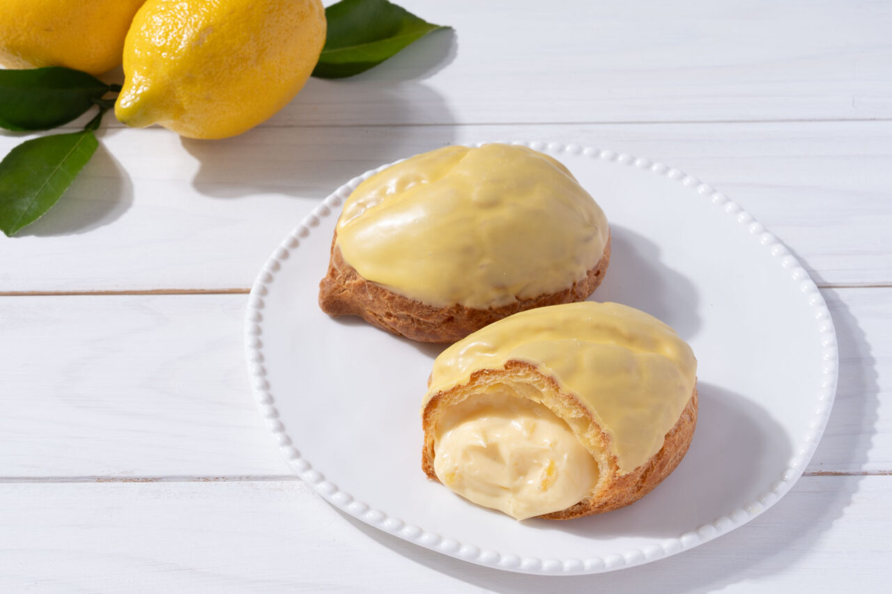 2026年6月「レモンケーキシュー」ビアードパパ02